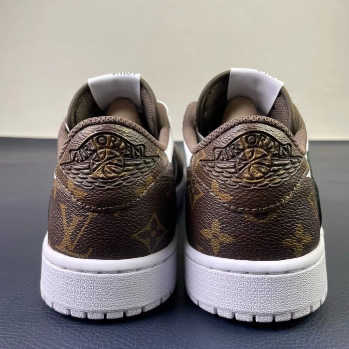 Men Women L*ouis V*uitton x NIKE Sneakers ( arrenfashion)