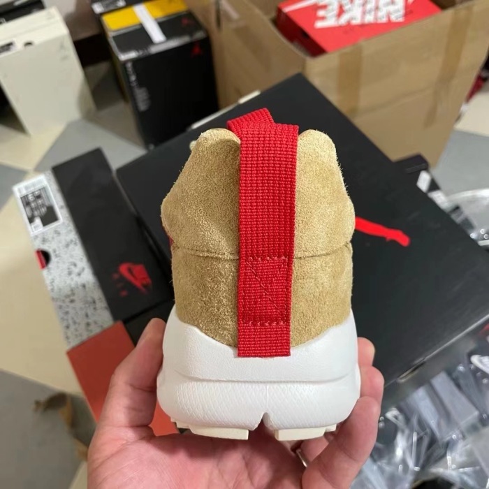 Tom Sachs+ Nike Craft Mars Yard TS nasa 2.0(arrenfashion)
