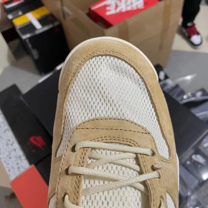 Tom Sachs+ Nike Craft Mars Yard TS nasa 2.0(arrenfashion)