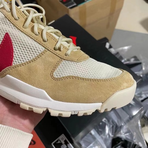 Tom Sachs+ Nike Craft Mars Yard TS nasa 2.0(arrenfashion)