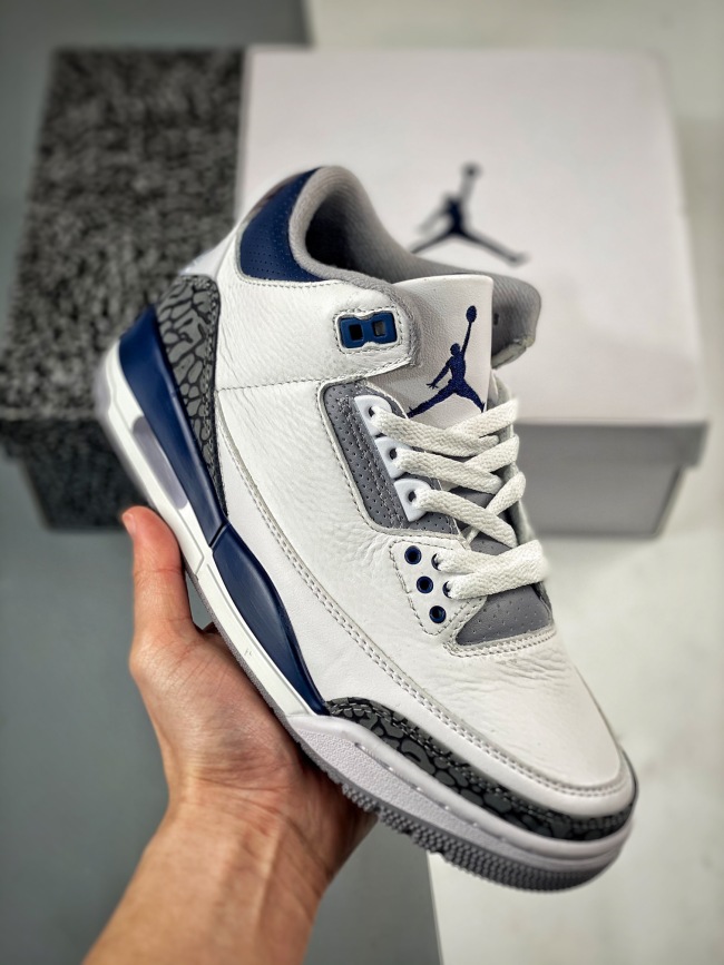 Free shipping arrenfashion Women Men Air Jordan 3