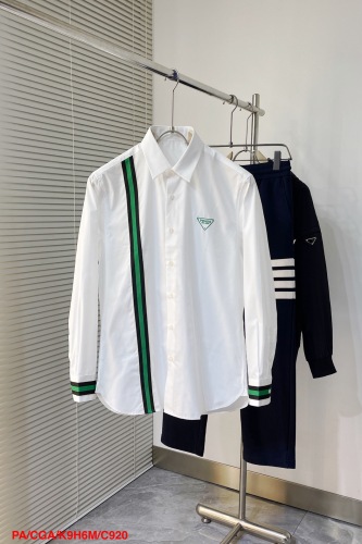Men Shirt Top Quality arrenfashion