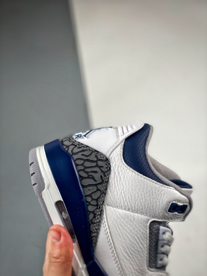Free shipping arrenfashion Women Men Air Jordan 3