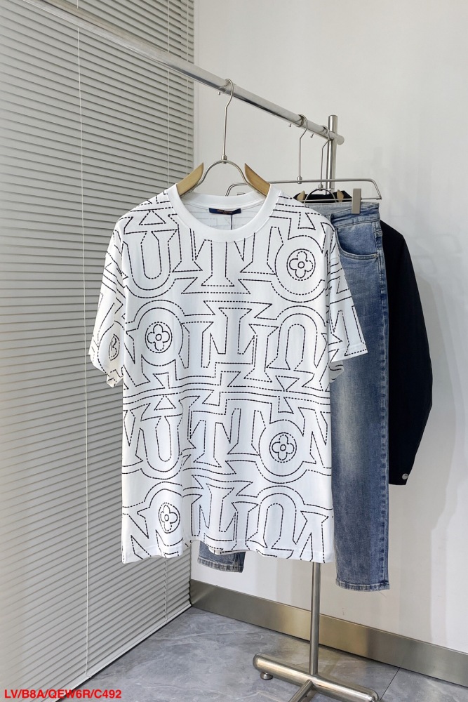 Men T-shirt Top Quality arrenfashion