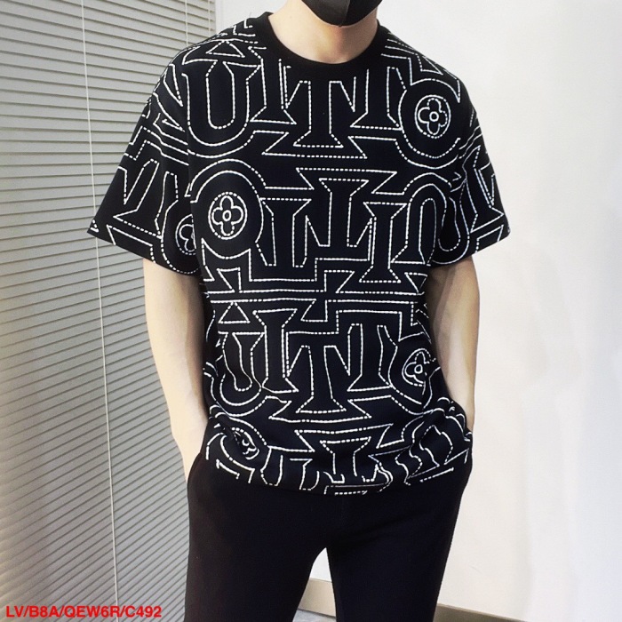 Men T-shirt Top Quality arrenfashion