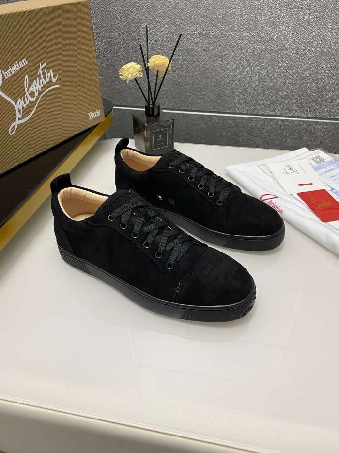 arrenfashion C*hristian ·Louboutin men women TOP sneakers