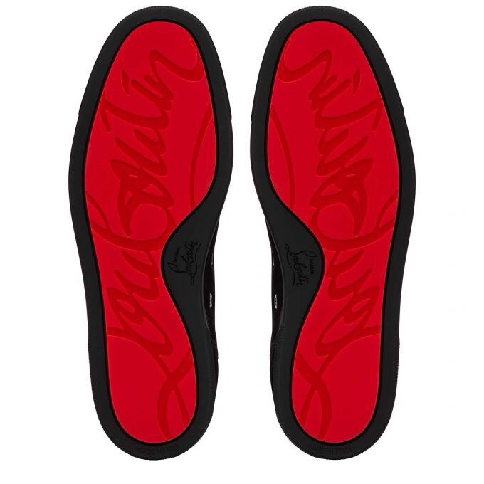 arrenfashion C*hristian ·Louboutin men women TOP sneakers