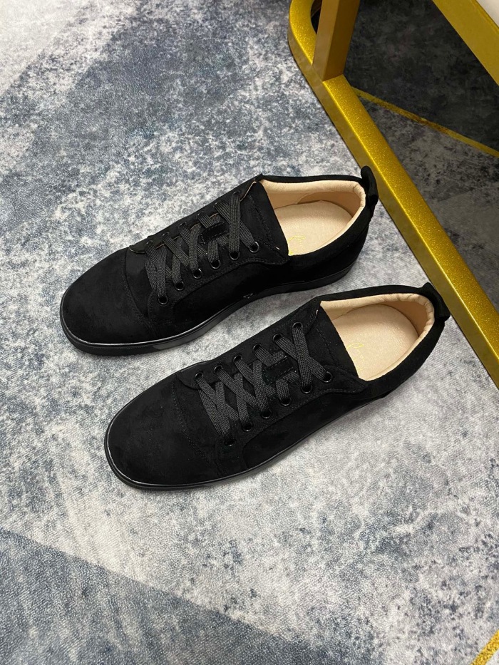 arrenfashion C*hristian ·Louboutin men women TOP sneakers