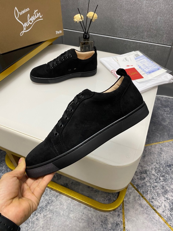 arrenfashion C*hristian ·Louboutin men women TOP sneakers