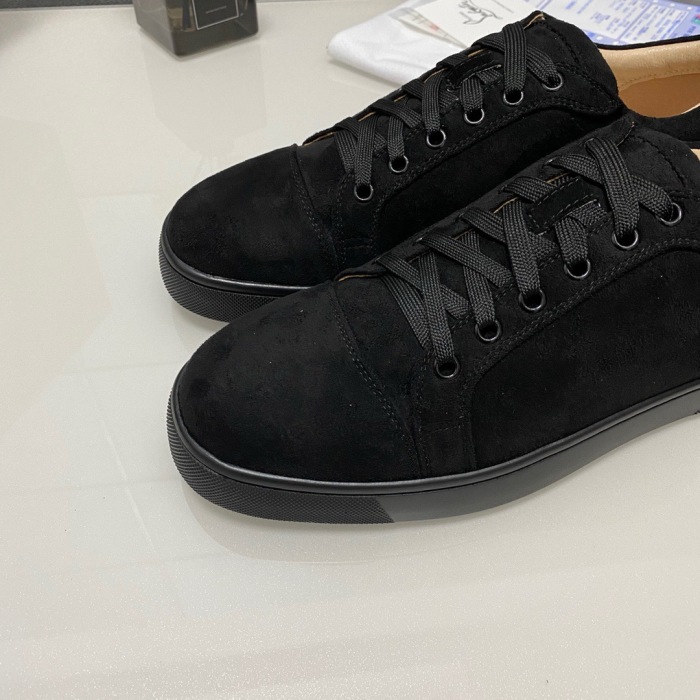 arrenfashion C*hristian ·Louboutin men women TOP sneakers