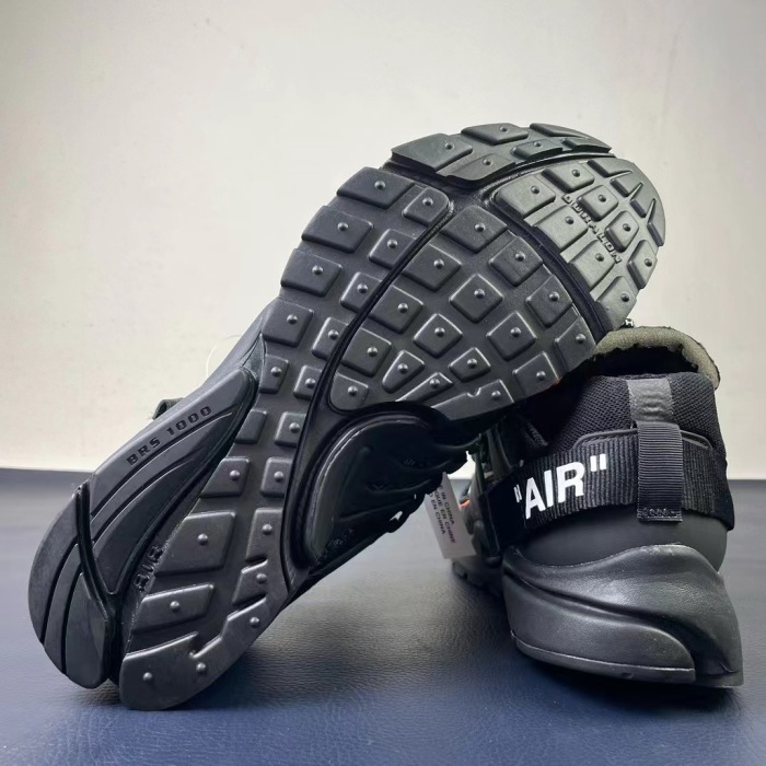Free shipping from arrenfashion OFF-White TM X NIKE AIR PRESTO