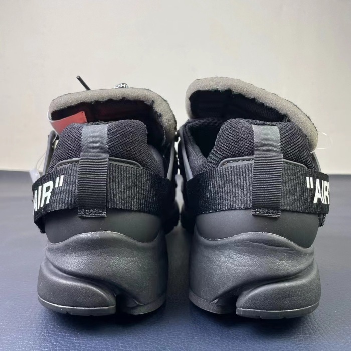 Free shipping from arrenfashion OFF-White TM X NIKE AIR PRESTO