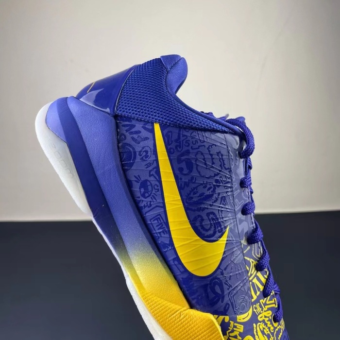 Nike zoom kobe5 (arrenfashion )