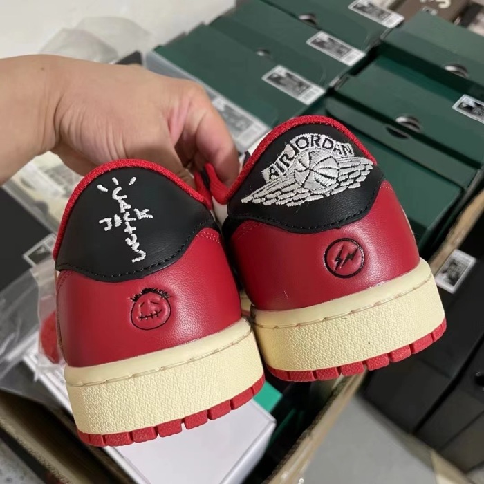 Men Women Free shipping arrenfashion Air Jordan 1
