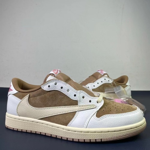 Men Women Free shipping arrenfashion Air Jordan 1