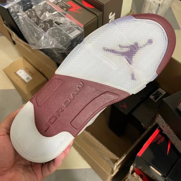 Free shipping arrenfashion Air Jordan 5