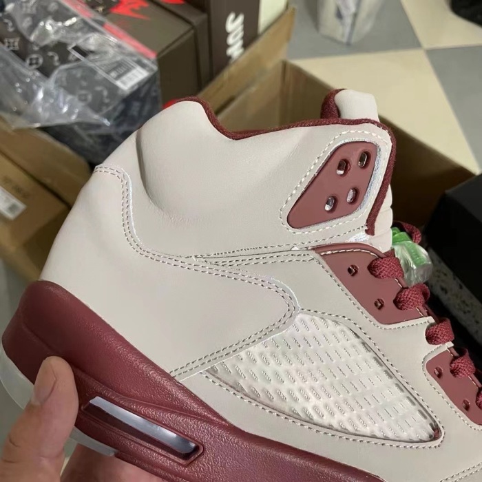 Free shipping arrenfashion Air Jordan 5