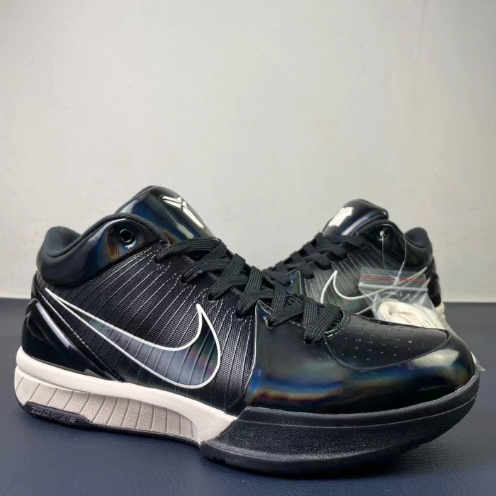Men Nike zoom kobe 4(arrenfashion)