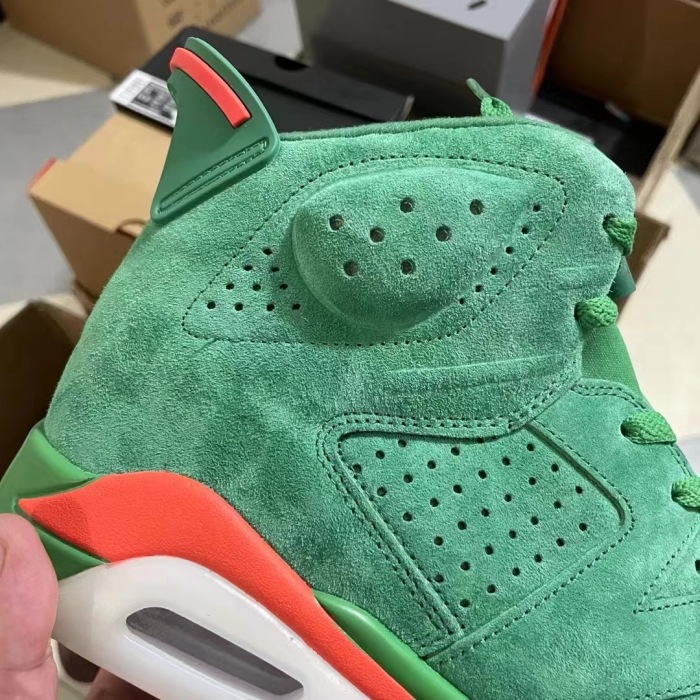 Nike Air Jordan 6 aj6 (arrenfashion)