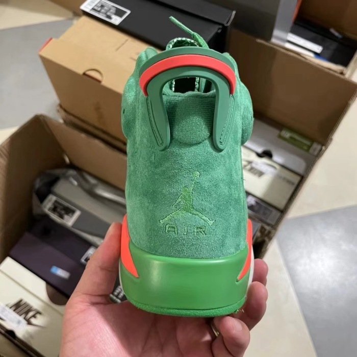 Nike Air Jordan 6 aj6 (arrenfashion)