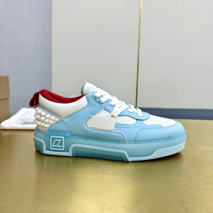 arrenfashion C*hristian ·Louboutin men women TOP sneakers