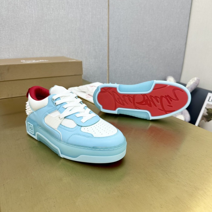 arrenfashion C*hristian ·Louboutin men women TOP sneakers