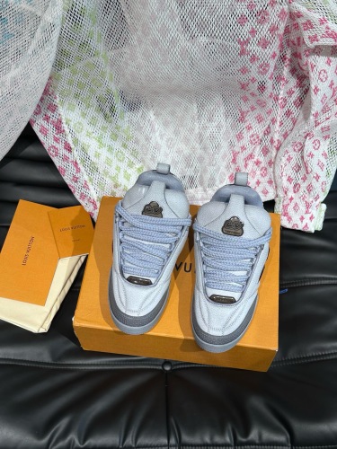 Men Women L*ouis V*uitton Top Sneaker