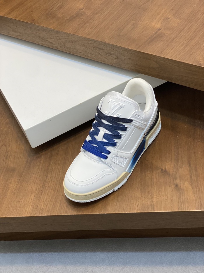Men Women L*ouis V*uitton Top Sneaker