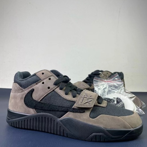 Nike Air Jordan cut the check aj (arrenfashion)