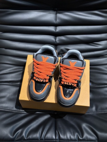 Men Women L*ouis V*uitton Top Sneaker