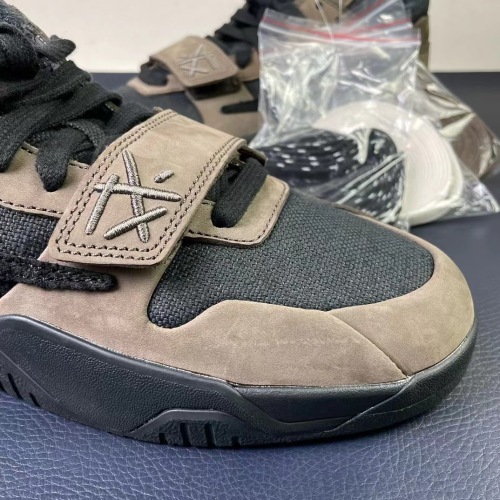 Nike Air Jordan cut the check aj (arrenfashion)
