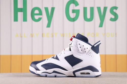 Nike Air Jordan 6 aj6 (arrenfashion)