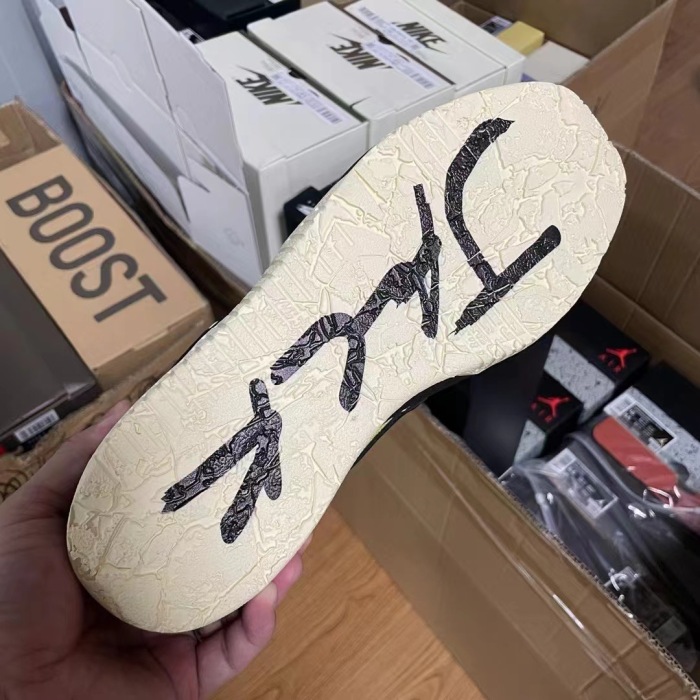 Nike TS Air Jordan cut the check aj (arrenfashion)