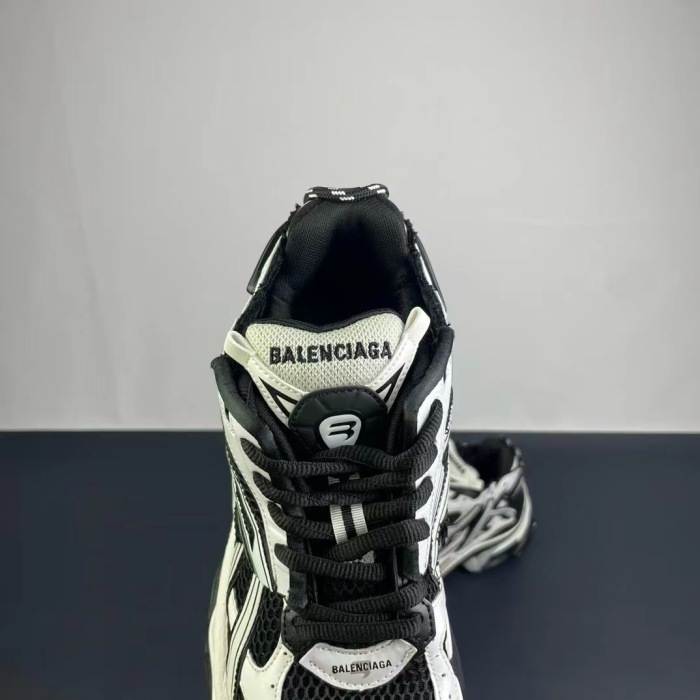 Men Women B*alenciaga Runner Sneaker Top Sneaker