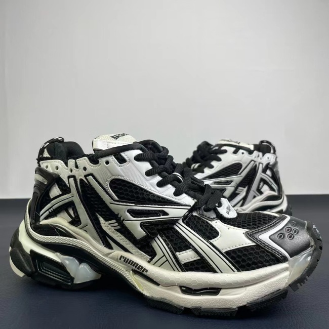 Men Women B*alenciaga Runner Sneaker Top Sneaker