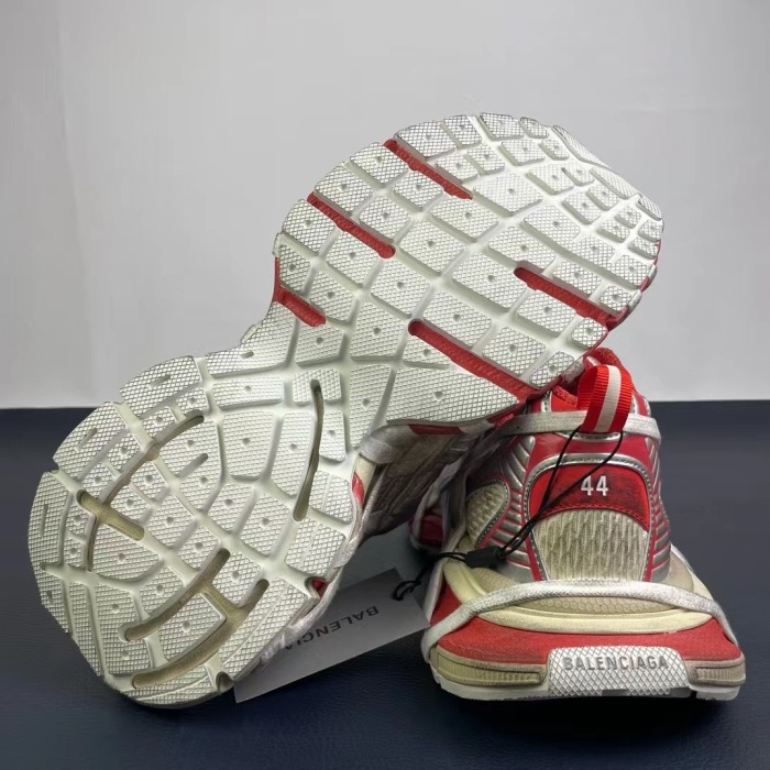 Men Women B*alenciaga Runner Sneaker Top Sneaker