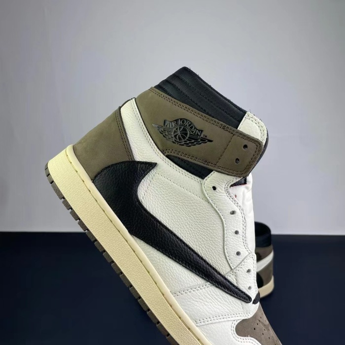 Air Jordan 1 sneaker arrenfashion