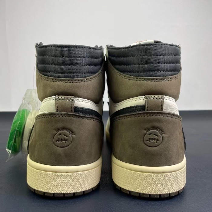 Air Jordan 1 sneaker arrenfashion
