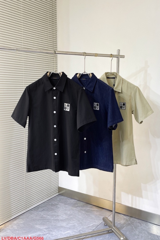 Men Shirt Top Quality arrenfashion