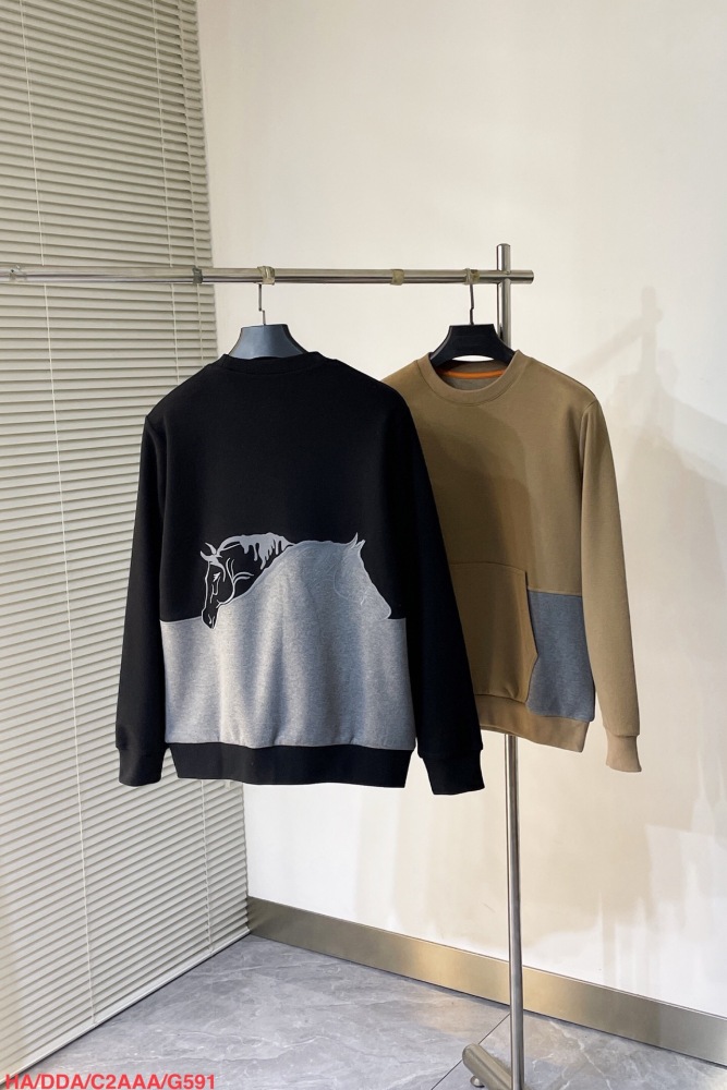 arrenfashion Men Sweater Top Quality