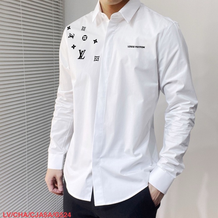 Men Shirt Top Quality arrenfashion