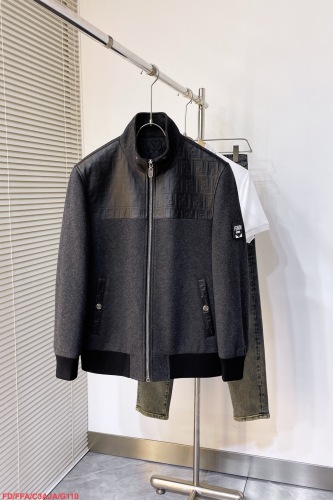 Men Jacket Top Quality arrenfashion