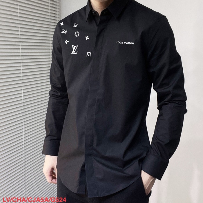 Men Shirt Top Quality arrenfashion