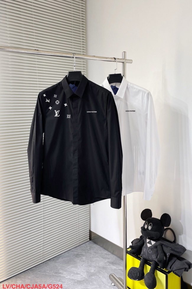Men Shirt Top Quality arrenfashion