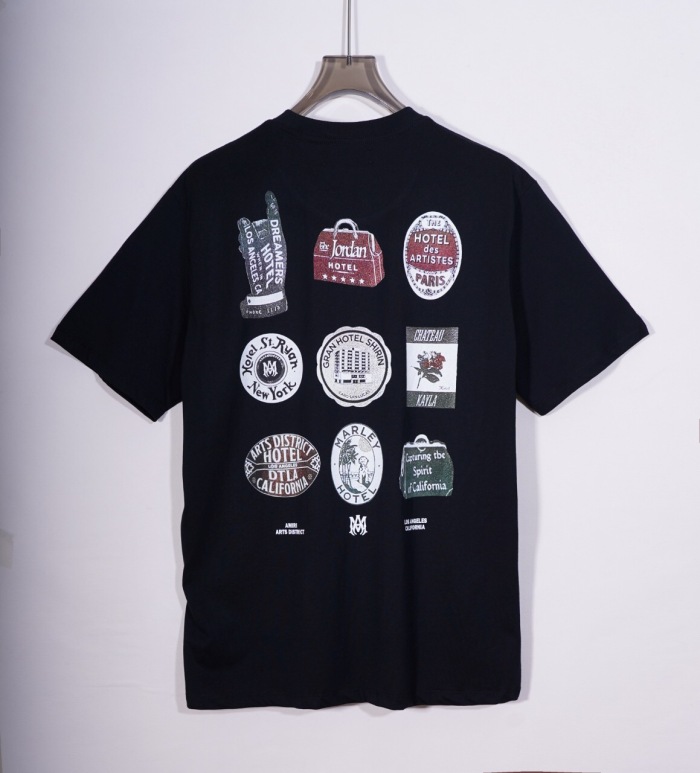 Men T-shirt Top Quality arrenfashion
