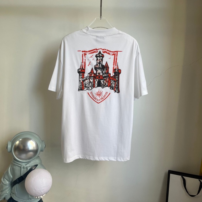 Men T-shirt Top Quality arrenfashion