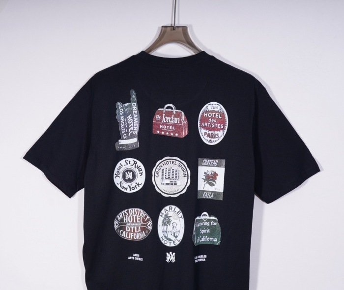 Men T-shirt Top Quality arrenfashion