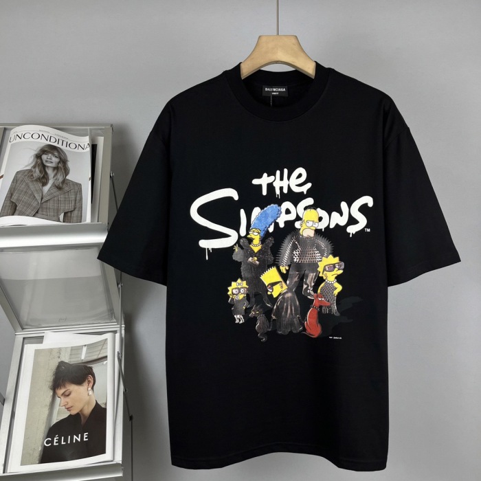 Men T-shirt Top Quality arrenfashion