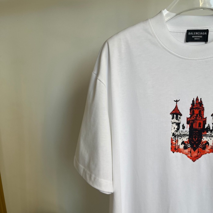 Men T-shirt Top Quality arrenfashion