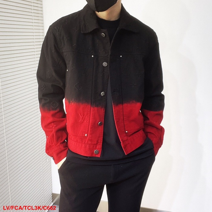 Men Jacket Top Quality arrenfashion
